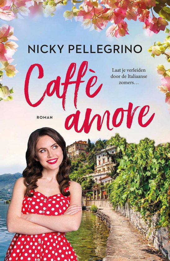 Caffè amore - cover