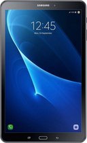 Samsung Tab A 10.1" (2016) | Refurbished by iPaddy | B-Grade (Licht Gebruikt) | 32GB | Wifi / 4G - Zwart