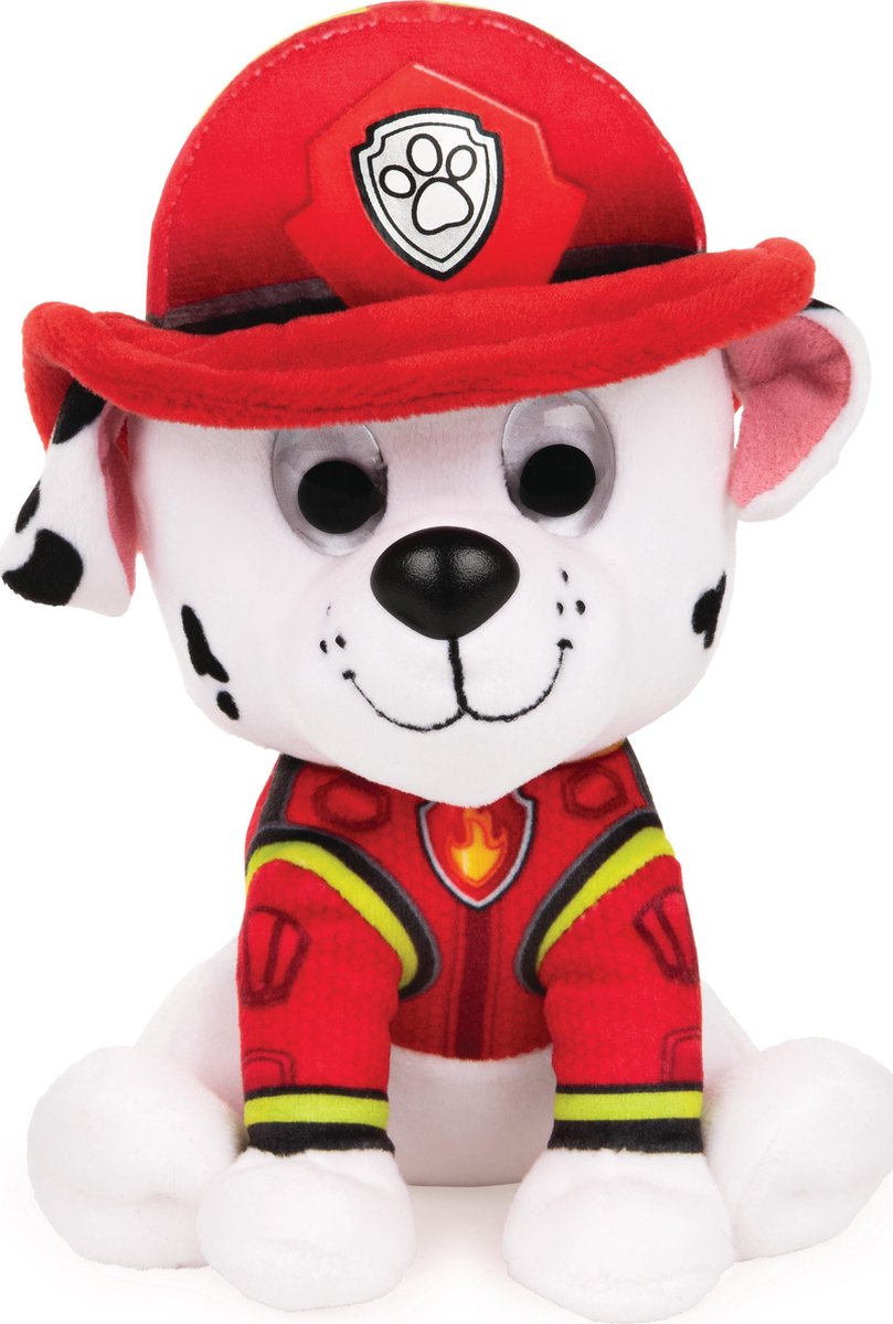 Bol.com GUND PAW Patrol De Film - Marshall - Knuffel - 15 cm aanbieding