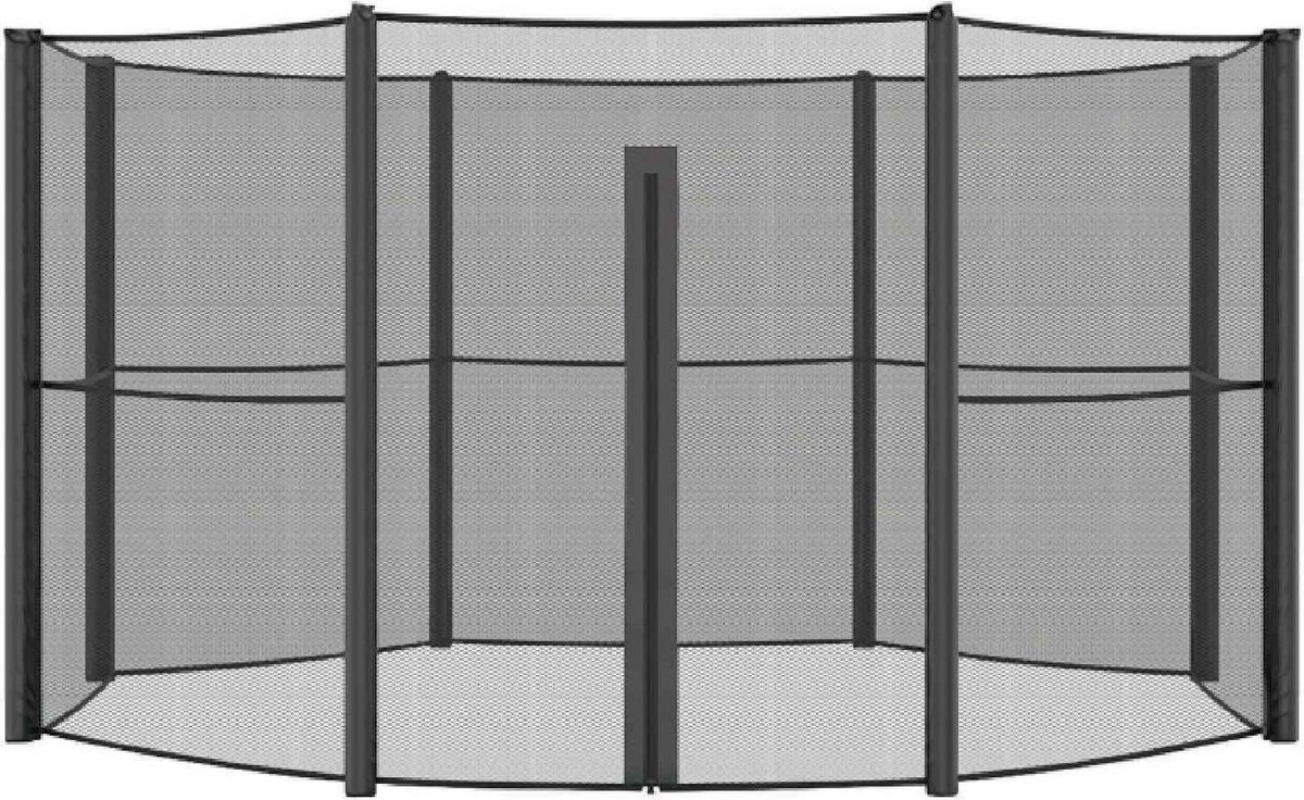 Safety net AKROBAT PRIMUS FLAT/-INGROUND 305x183 (10X6ft)
