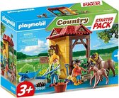 Country Starterpack - Manege (70501)