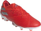 adidas Performance Nemeziz 19.1 Fg De schoenen van de voetbal Mannen rood 40 2/3