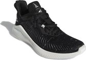 adidas Performance Alphabounce+ Parley M Heren Hardloopschoenen zwart 44 2/3