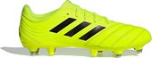 adidas Performance Copa 19.3 Sg De schoenen van de voetbal Mannen geel 46