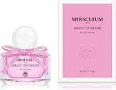 MIRACULUM MAGIC OF DESIRE captivating power of attraction, optimism and energy.50 ml