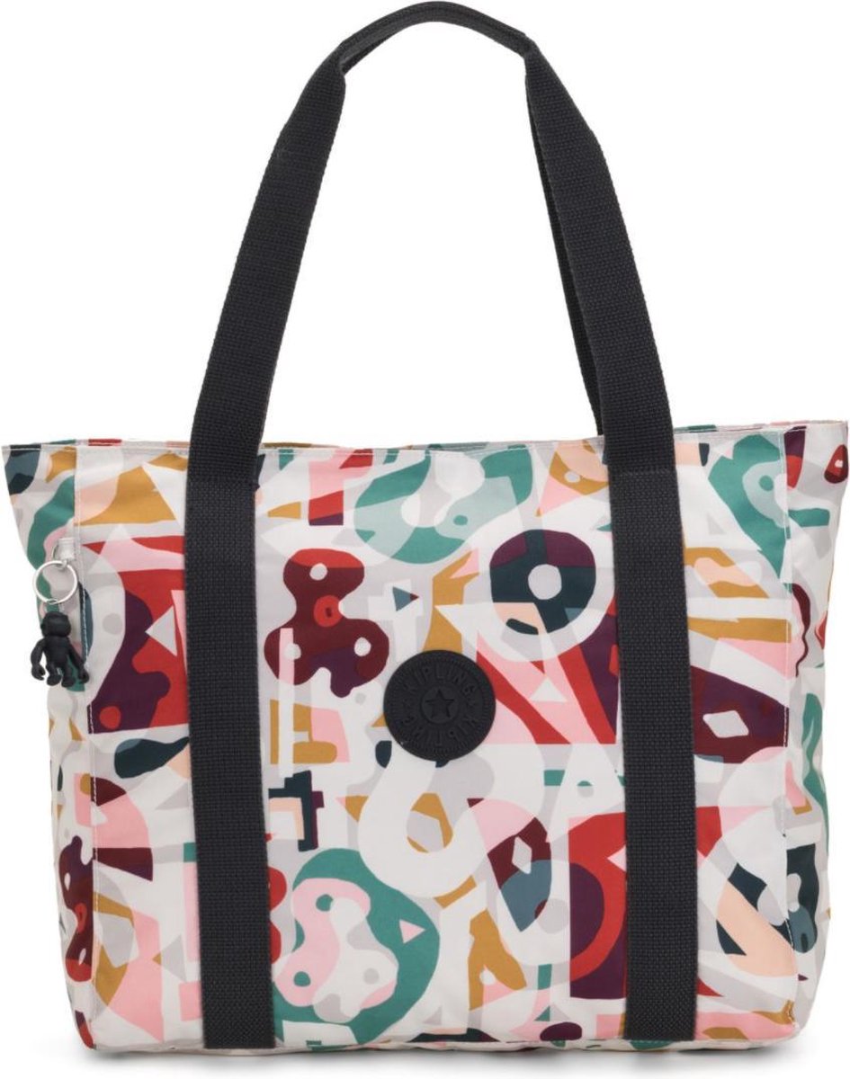 Kipling Asseni Schoudertas - Music Print