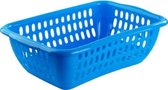 Hega Wasmand Missouri 20 Liter 56 X 37,5 X 17,5 Cm Blauw