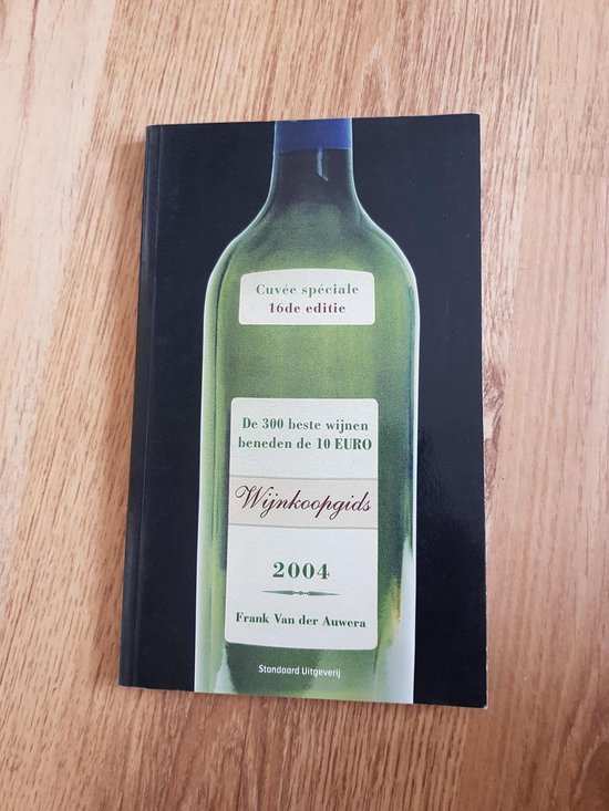 WIJNKOOPGIDS 2004 - cover