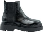 Liu Jo Love 11 Bootie Dames Laarzen - Zwart - Maat 38