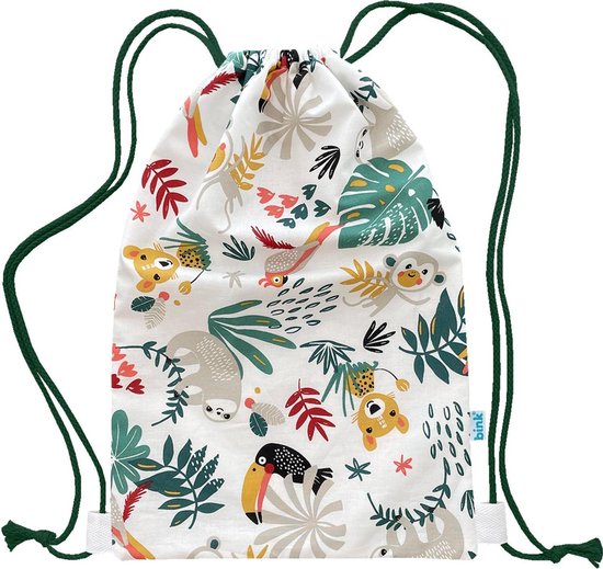 BINK Bedding Gymtas / Zwemtas als cadeau voor een kleuter