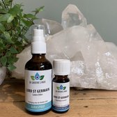 Auraspray | Lord Sint Germain | 10ml | De Groene Linde| Etherische olie