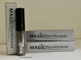 Magic Wenbrauw Donker/antraciet
