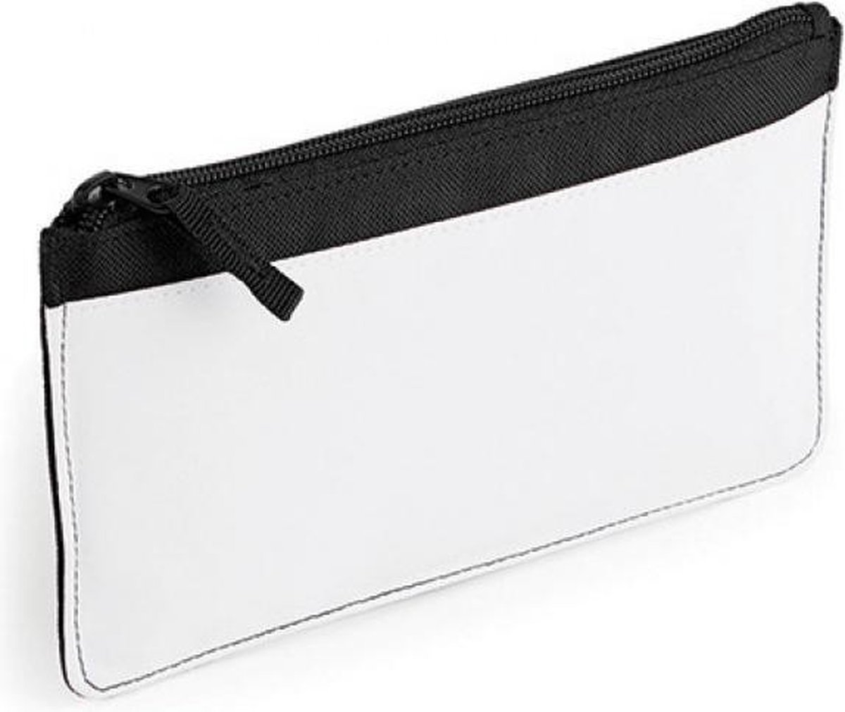 Sublimation Pencil Case (Zwart)