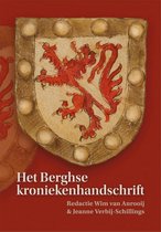 Werken van de Vereniging Gelre 63 -   Het Berghse kroniekenhandschrift