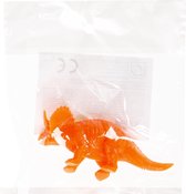 Lg-imports Dinosaurus Deinonychus Jongens 8-10 Cm Oranje