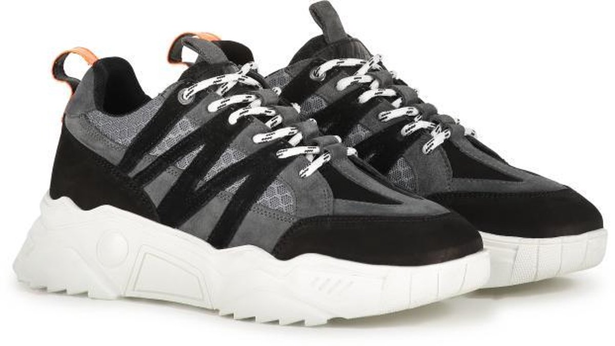 Malelions Men Inicio Runner - Antra/Orange | bol.com