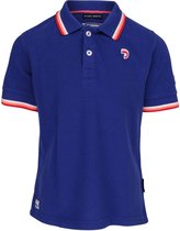 J&JOY - Poloshirt Jongen 02 Outback Deep Blue