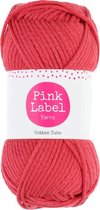 Pink Label Cotton Tube 069 Maud - Pale ruby