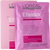 L'Oreal Professionnel Efassor Color Remover 12x28g