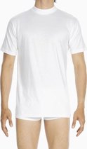 HOM Harro New T-shirt (1-pack) - O-hals - wit -  Maat: L