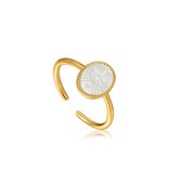 Ania Haie Wild Soul AH R030.02G Dames Ring One-size