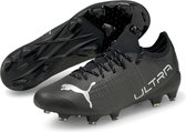 Puma Ultra 2.3  Sportschoenen - Maat 42 - Unisex - Zwart