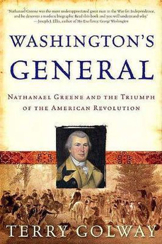 Washington's General - cover