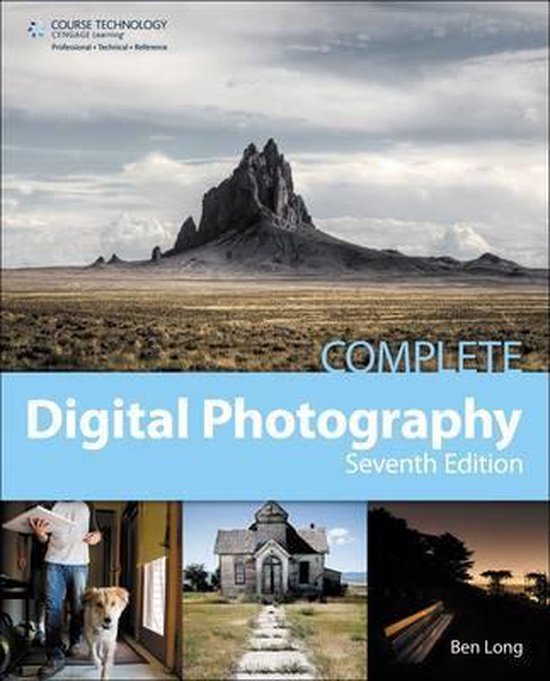 Complete Digital Photography - cover
