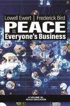 Peace Education- Peace is Everyone's Business