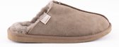 Shepherd Hugo Heren Sloffen - Stone - Maat 41