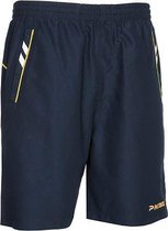 Patrick Atlanta Vrijetijdsshort Kinderen - Marine / Oranje | Maat: 9/10