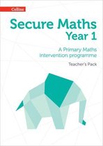 Secure Year 1 Maths Teachers Pack A Primary Maths intervention programme Secure Maths