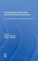 Sustainability, Civil Society and International Governance