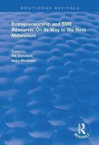 Routledge Revivals- Entrepreneurship and SME Research