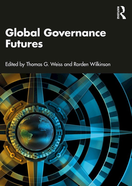 Global Governance Futures - cover