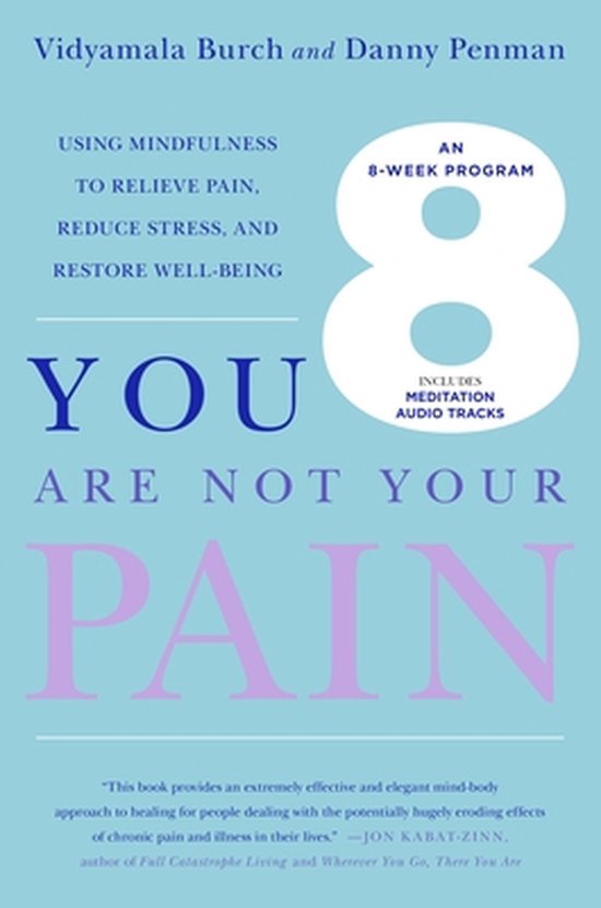 You Are Not Your Pain - cover