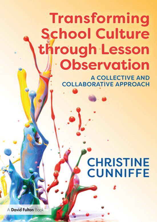 Transforming School Culture through Lesson Observation - cover