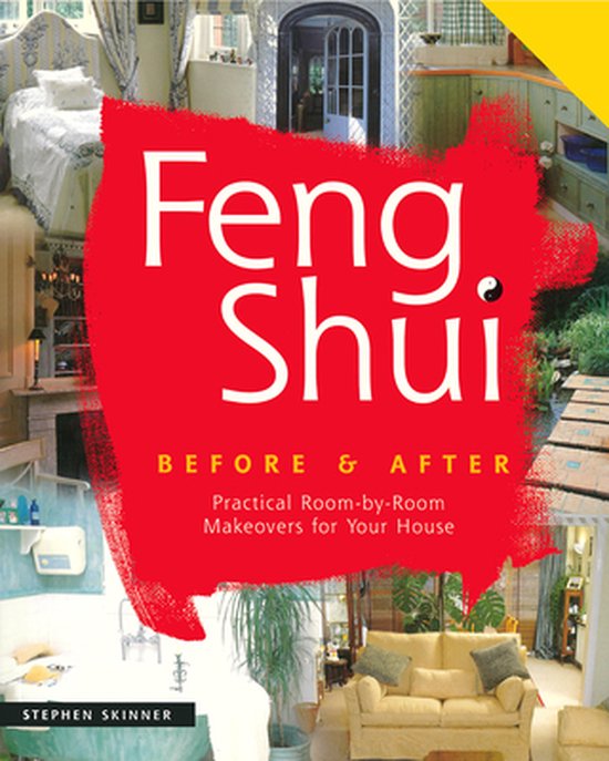 Feng Shui Before & After - cover