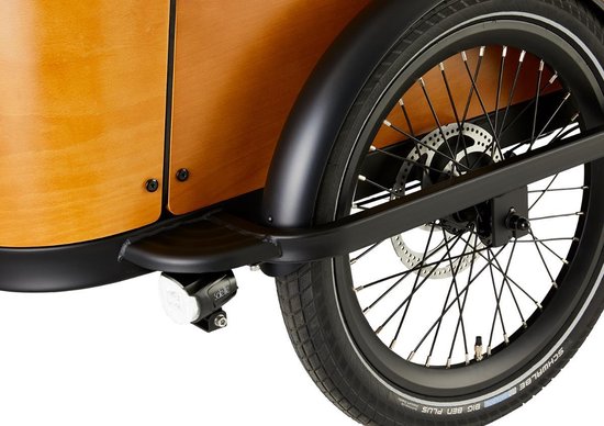 Cangoo - Buckle - Elektrische Bakfiets