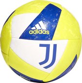 Juventus bal Adidas - maat 5 - blauw/geel