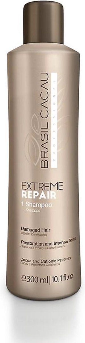 Cadiveu Extreme repair Shampoo 300 ml