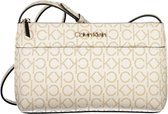 Calvin Klein Schoudertas Beige UNI Dames