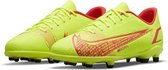 Nike Sportschoenen - Maat 35 - Unisex - Geel - Rood