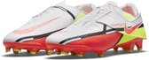 Nike Phantom GT2 Sportschoenen - Maat 43 - Mannen - Wit - Rood - Geel - Zwart