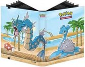 Pro Binder Pokemon Gallery Series Seaside 2019 9-pocket