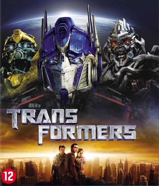 Transformers (Bluray) (Bluray), Jon Voight Dvd's