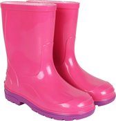 Roze laarzen met paarse zool van Ola LEMIGO 29 EU