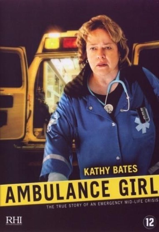 Cover van de film 'Ambulance Girl'
