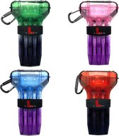 L-Style Krystal One N9 Twin Color Berry - Dart Case