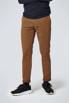 NO-EXCESS Broek Chino 1171107sn Camel 140 Mannen Maat - W35 X L34